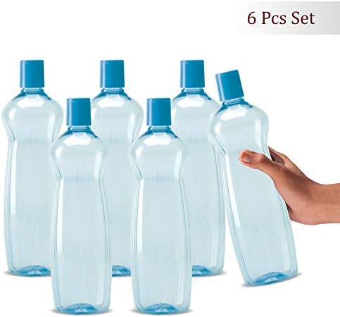 Milton 1000ml Conjunto de 12 garrafas Refrigertor Salvar garrafa de água