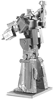 Metal Earth Transformers Megatron 3D Metal Model Kit Fascinations