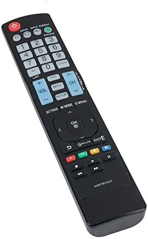 New AKB73615337 Replace Remote for LG Plasma TV 42PA4900 50PA4500 50PA450C 50PA4510 50PA4900