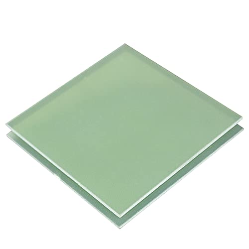Placa de fibra de vidro de Bopaodao, placa de graxa, placa isolante, placa epóxi verde de água, usada para