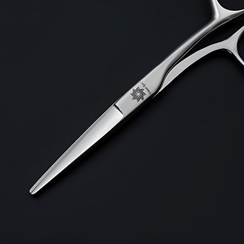 Dream Alcance Profissional Hair Cutting Scissors 6.5/6.0/5,5 polegadas Ferramenta de estilismo de corte de barbeiro