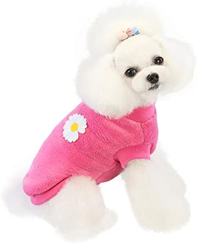 Suéter de cachorro roupas de cachorro lã de cão suéter de lã de inverno sweat sweat sweet pamas de lã
