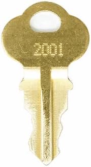 Chaves de substituição Compx Chicago 2006: 2 chaves