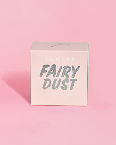 Tanzee Fairy Dust selvagem e maquiagem em pó