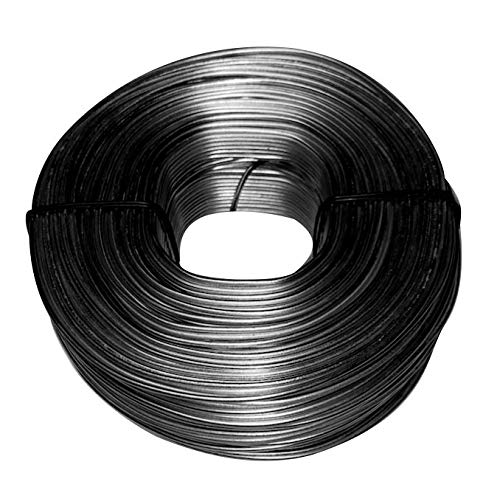 Aço Ocidental e Fio 16 Fio de amarração em preto recozido 3,5 lb bobina
