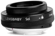 Lensbaby Sol 45 para Nikon F