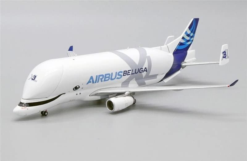 JC Wings Airbus Transport International for Airbus A330-743L Beluga XL No.3 F-Gxli com Antena 1/400