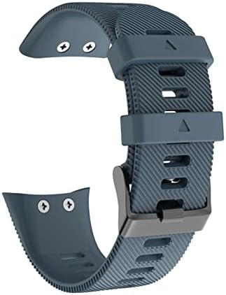 IENYU 18mm 20mm Soft Silicone Smart Watch Band para Garmin Forerunner 45 Watch Sport Pulp Strap for Garmin Forerunner