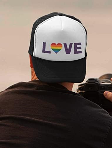 Urride Rainbow Hat LGBTQ Gifts