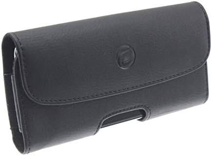 Coldre de couro de clipe de cinta para pixel 4a 5g - lixos de capa bolsa carrega preto protetor compatível