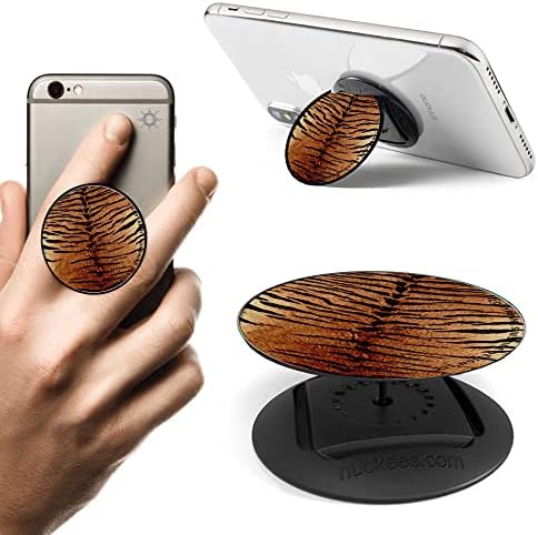 Tiger Stripe Phone Grip Cellphone Stand Cits iPhone Samsung Galaxy e mais