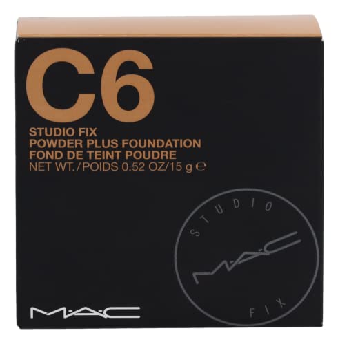 Mac Studio Fix Powder Plus Foundation NW18 15gm/0,52 oz