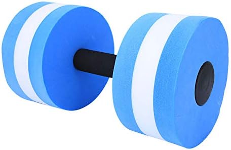 Nunafey Dumbell define o equipamento flutuante de fitness halteres pesos halteres de esporte interno