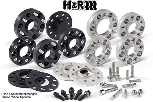 H&R (2675726 TRAK+ DR Adaptador de roda parafuso, 13mm