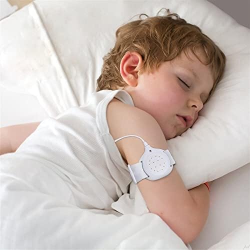 Nuopaiplus bedwetting lembre -se alarme ， alarme de dormir para meninos garotos menores de cama de adulto metting