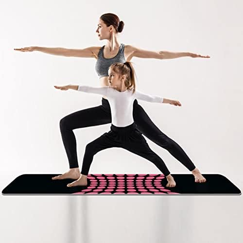 Yoga Mat, tapetes de ioga para treino doméstico, tapete de exercícios, tapetes de exercícios,