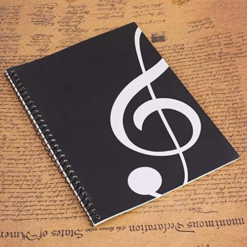 Jeanoko Prático Caderno para Escritores de Song para Amadores