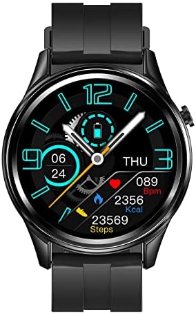 Xunion Smart Watch Wireless Sport Freqüência cardíaca Monitoramento