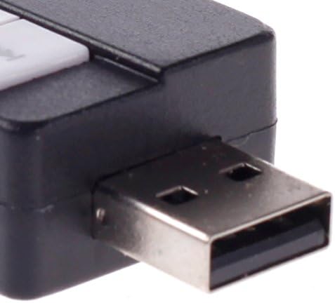 RFJF Adaptador de áudio USB CARTA ESTÉRIO EXTERNO DE SOMEO 8.1 CANAL 3D com fone de ouvido e microfone de 3,5