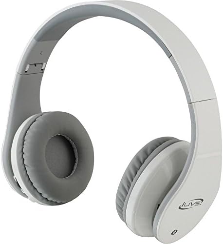 Iahb64w Bluetooth fones de ouvido Bluetooth com microfone