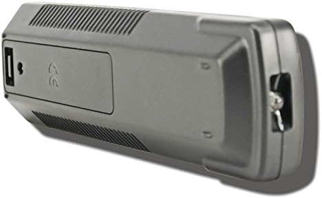 Controle remoto de projetor de vídeo tekswamp para o Smart LighTaise 60wi