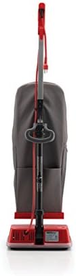 Hoover Commercial Lightweight Backpack Vacuum, C2401, Black & Oreck - Comercial U2000RB -1, pó de pó