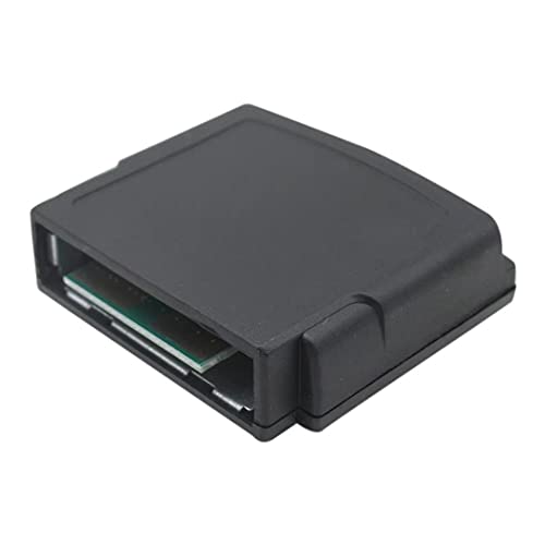 Jumper de alta qualidade Pak compatível com Nintendo 64 - N64 Console Ram Riuse Durável