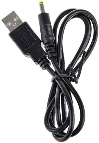 AFKT USB PC Carregador Cabo de alimentação de cabo para Qualcomm Globalstar GSP-1700 GSP1700 Satellite Phone