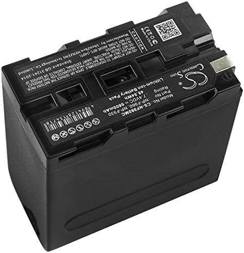 Substituição da bateria para DCR-TRV120 DCR-TRV120E DCR-TRV125 DCR-TRV125E DCR-TRV130 DCR-TRV130E