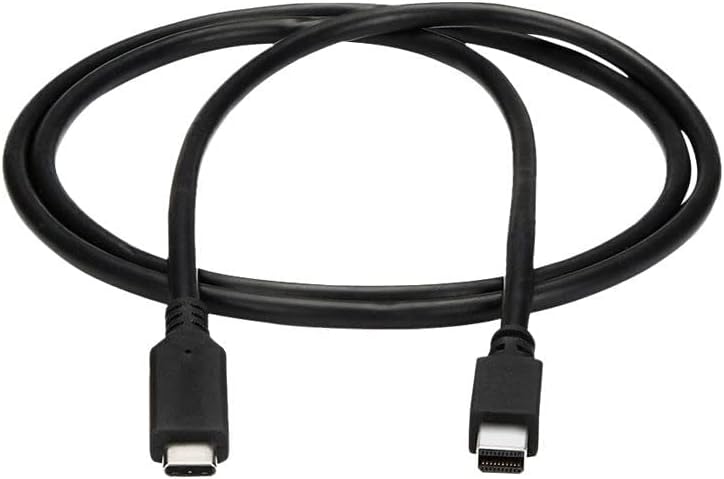 Startech.com 1m / 3 ft USB -C para Mini DisplayPor