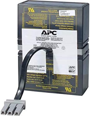 Substituição da bateria da APC UPS, RBC32, para os modelos de backups da APC BR1000, BX1000,