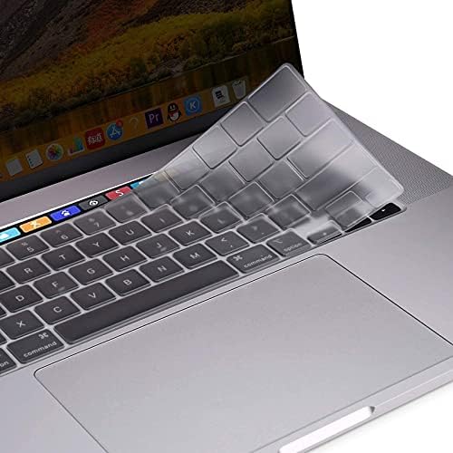Mosis Teclado de teclado compatível com MacBook Pro 13 polegadas 2022 2021 2020 M2 M1 A2338 A2289
