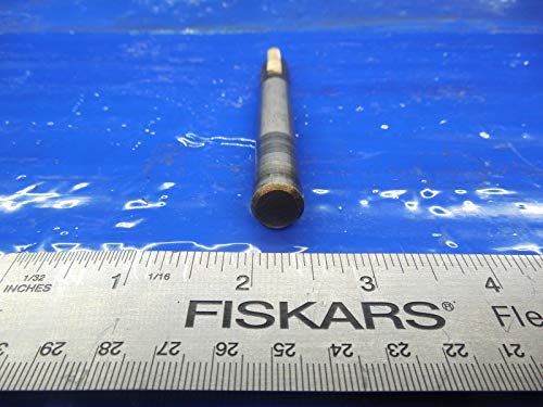 1/2 13 NC HSS 3 Flute Spiral Point Tap .5 .50 .500 .5000 N.C H.S.S CNC Shop Tool Tool