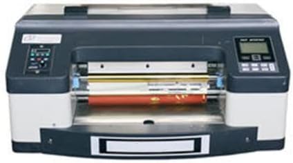 Máquina de prensa de carimbo de papel alumínio digital, variedade de mídia e suprimentos, adequados