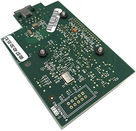 Cartão de rede de servidor de impressão interno para Zebra 105Sl Plus 110xi4 140xi4 170xi4 Impressora
