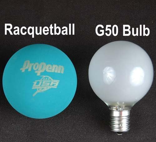 Luzes de corda do pátio G50 com 25 lâmpadas de globos transparentes - luzes de cordas ao ar livre -