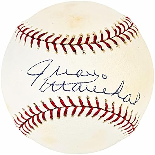 Juan Marichal autografou a MLB Baseball San Francisco Giants PSA/DNA H66090 - Bolalls autografados