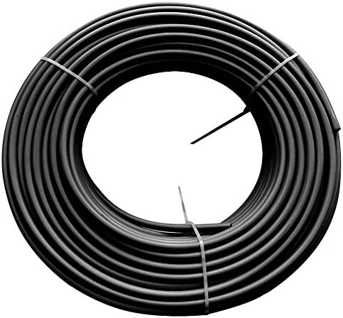 Beduan pneumático 1/4 od nylon tubo de 328 pés SAEJ844 Tubos de mangueira de nylon da linha de ar para sistema