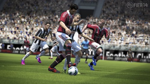 FIFA 14 Legacy Edition - PlayStation Vita
