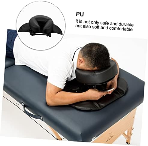 Mosagem 1pc de massagem sofá travesseiro facial portátil de escritório portátil Trip cadeira