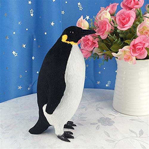 Simulação Props Modelos de pinguins realistas, Antártica decoração de indivíduos com decoração Workart
