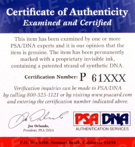 Craig Anderson assinou autografou os senadores de Ottawa Hockey Puck PSA DNA COA B - Autografado NHL Pucks