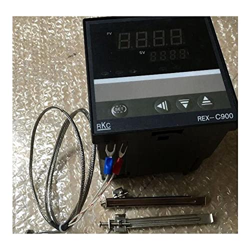 REX-C900 RKC Controlador de temperatura PID multi-entrada REX-C900FK02-M*e 1M 1M TERMOMEL