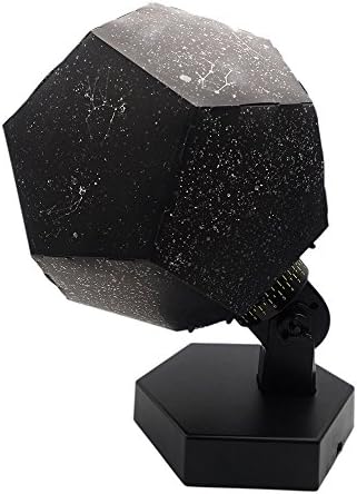 Sciencegeek Star Lamp Projector Fantasy Sky Map Projector Astrostar Cosmos Romance Lâmpada leve