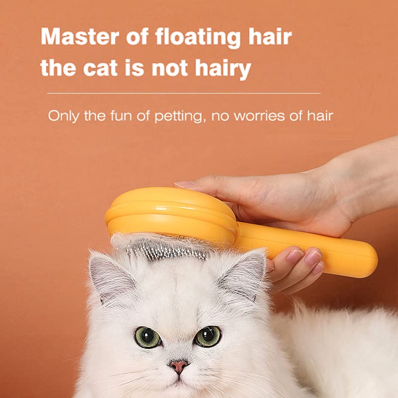Mododou Cat Brush, escovas de limpeza para cães CATS Ferramenta de pincel de limpeza de animais