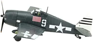 Tang Dynasty 1:72 F6F Hellcat Metal Fight Ataque Model, Marinha dos Estados Unidos, Segunda Guerra Mundial 1945,