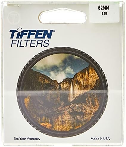 Tiffen 7785b 77mm 85b filtro