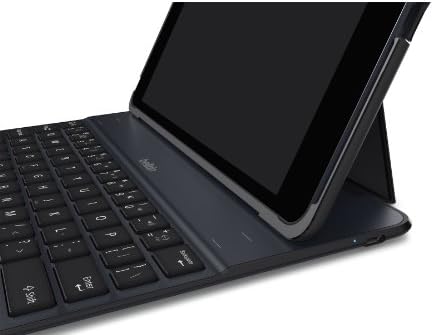Caso do teclado Belkin Qode Ultimate para iPad Air