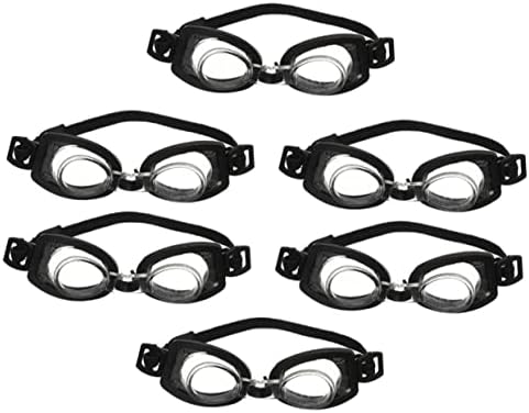 CIIEEO 12 PCS Mini Baby Goggles Mini Accessories