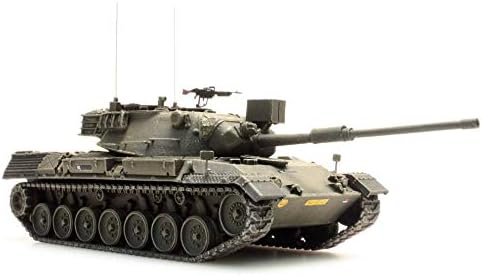 Artitec NL Leopard 1 Nederlands Exército 1/87 Tanque modelo acabado